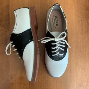 Women’s Eastland Sadie Saddle Shoe